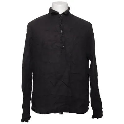 Shirt (Gray) from Barena Linen