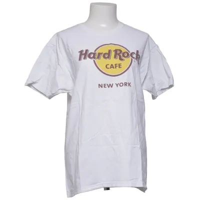 T-shirt (Vit) från Hard Rock Cafe Bomull