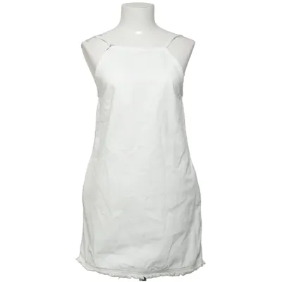 Klänning (Vit) från Weekday Bomull