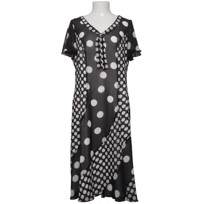 Klänning (Svart, Vit) från Vittoria Verani Polyester