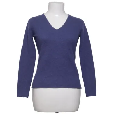 Sweater (Blå) fra Allude Kashmir