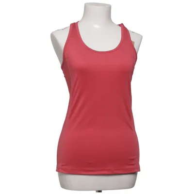 Træningstanktop (Pink) fra Newbody Elastan, Polyester