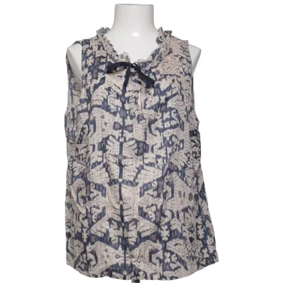 Haut (Beige, Bleu) de Noa Noa Viscose