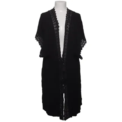 Strandjurk (Zwart) van Accessorize Katoen, Viscose