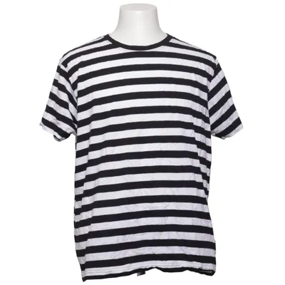 T-shirt (Stripy T) from Mantis Cotton