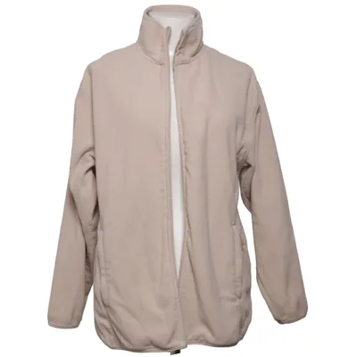 Fleece jas (Beige) van Estelle Polyester