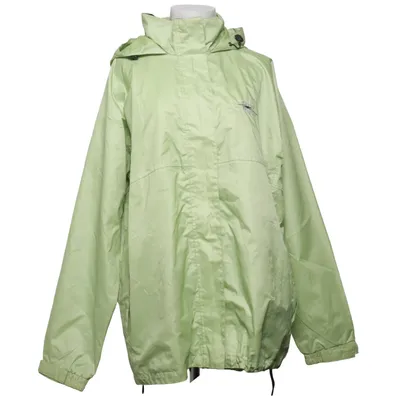 Rain jacket (Green) from Stormy Weather Polyester