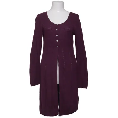 Cardigan (Violet) de White Stuff Cachemire, Coton, Polyamide, Viscose, Laine