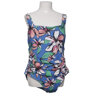 Swimsuit (Blue, Multicolored) from Catalina Elastane, Polyamide, Recycled polyester