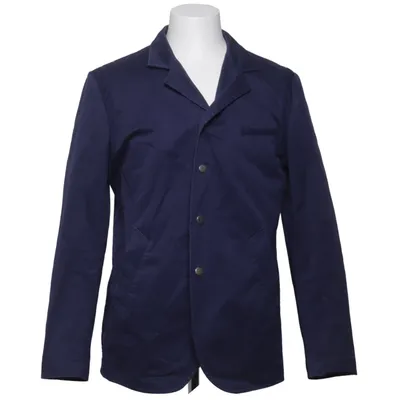Blazer (Blau) von Steven Alan Baumwolle