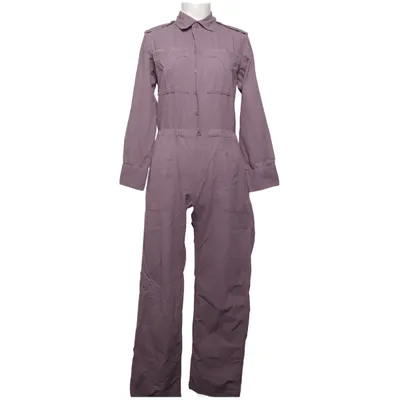 Jumpsuit (Purple) from Swildens Cotton