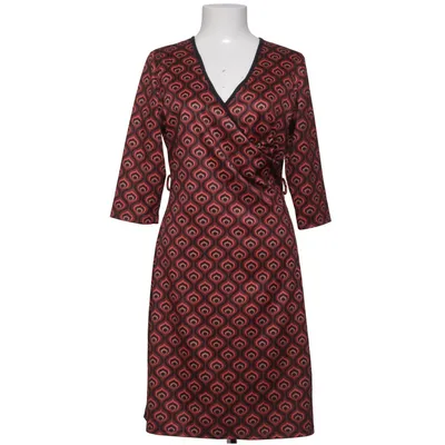 Dress (Brown, Black, Orange) from Superstition Cotton, Elastane, Polyester