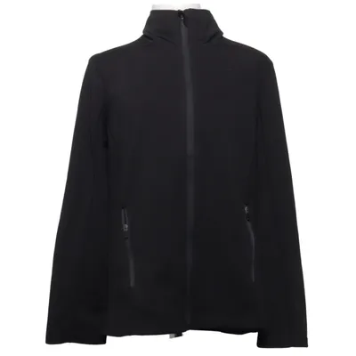 Träningsjacka (Svart) från Active Sport Polyester