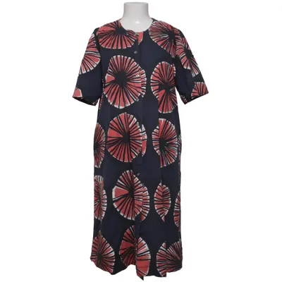 Klänning (Blå, Röd, Vit) från Mika Piirainen Marimekko