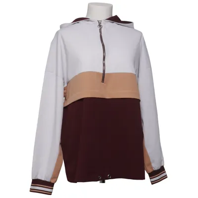 Huvtröja (Vit, Brun, Röd) från Pure Instinct Elastan, Polyester