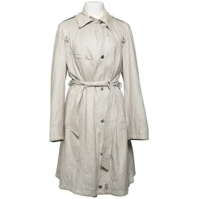 Manteau imperméable (Beige) de Erich Fend Polyester