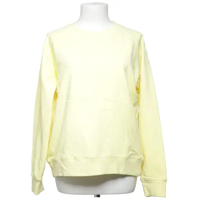 Collegetröja (Gul) från Crocker Denims Artisan Bomull