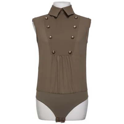 Body (Beige) från Elisabetta Franchi Polyester