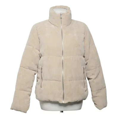 Vinterjacka (Beige) från Jacqueline de Yong Polyamid, Polyester