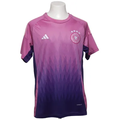Football jersey (Pink, Purple) from Adidas Polyester