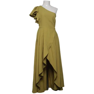 Robe longue (Vert) de True Violet Élasthane, Polyester
