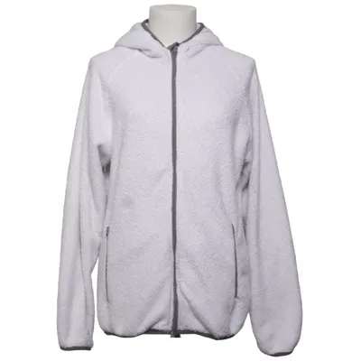 Sweat à capuche (Blanc) de Nicks World Polyester