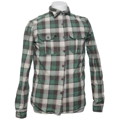 Flanellskjorta (Logger Shirt) från Lager 157 Roots Bomull