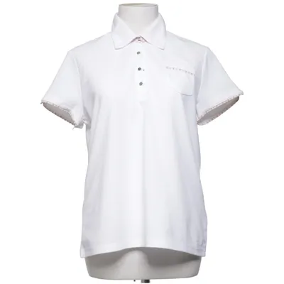 Pikétröja (Vit) från Izod Polyester