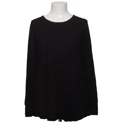 Maternity blouse (Black) from Qúe Elastane, Viscose