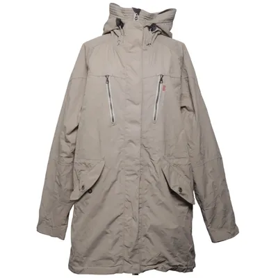 Veste polaire (Beige) de Didriksons Polyamide, Polyester