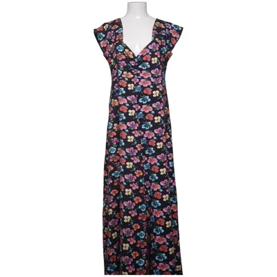 Robe longue (Printed Tricot) de Líen & Gíel Élasthane, Coton biologique