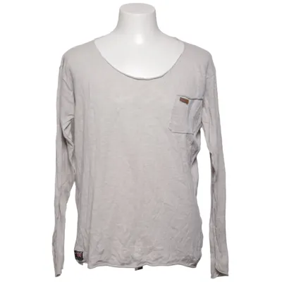 Long sleeve T-shirt (Razzle) from Koppartrans Cotton