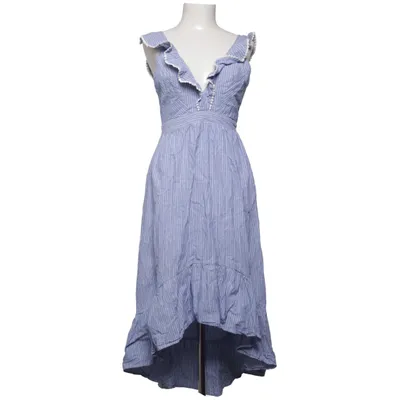 Dress (Blue, White) from NLW Polyester