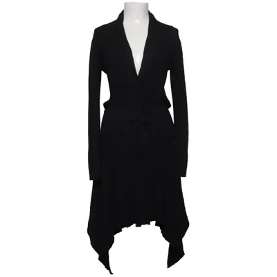 Cardigan (Black) from Vinceotto Polyamide, Polyester, Viscose