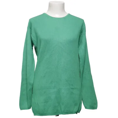 Sweater (Green) from Pierre Cavallo Cotton, Viscose