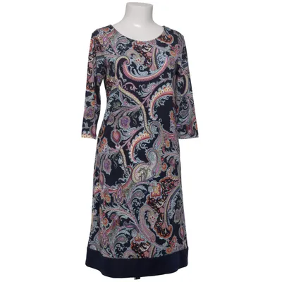 Dress (Blue, Multicolored) from Happy Holly Elastane, Polyester
