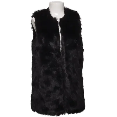 Outer vest (Black) from Juicy Couture Polyester