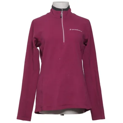 Fleece sweater (Purple) from Peak Performance Recycled polyester