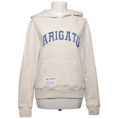Kapuzenpullover (Beige) von Axel Arigato