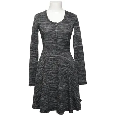 Klänning (The Liust Yarn Skater Dress) från Superdry Bomull, Elastan, Polyester, Viskos