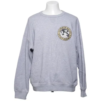 Collegetröja (Grå) från L.O.G.G by H&M Bomull, Polyester