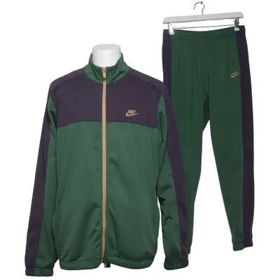 Sportssæt (Grøn, Lilla) fra Nike Polyester