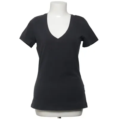 T-shirt (Sort) fra Dante 6 Bomuld, Elastan