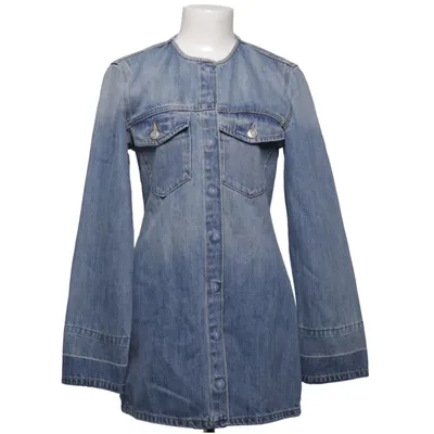 Robe en jean (Bleu) de Zara