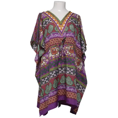 Kaftan (Lila, Grön, Flerfärgad) från NIce Day