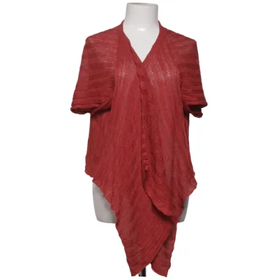 Gilet (Rouge) de Maria Maruschka Lin