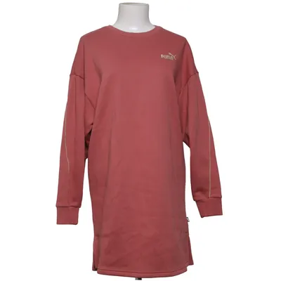 Klänning (Röd) från Puma Bomull, Polyester