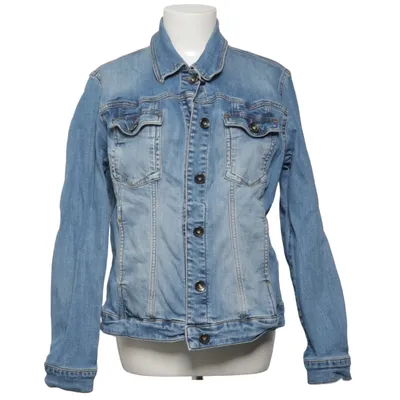Veste en jean (Bleu) de Rick Cardona Coton, Élasthane