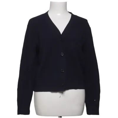 Cardigan (Blå) fra Massimo Dutti Kashmir, Uld