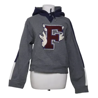 Capuchon sweater (Grijs, Blauw, Wit) van Puma by Rihanna Katoen, Polyester